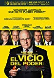 El Vicio Del Poder Blu-Ray [Blu-ray]