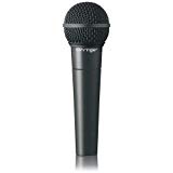 Best Price Square Microphone, Dynamic XM8500 XM8500 by BEHRINGER