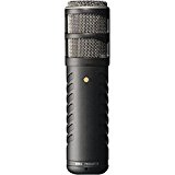 RØDE Procaster Micrófono dinámico de calidad de transmisión para podcasting, transmisión, juegos y grabación de voz