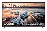 Samsung QLED TV 8K 65Q900R - Resolución QLED 8K 65