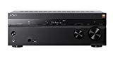 Sony STR-DN1080 - Receptor AV de Cine en casa (7.2.1 Canales, 165 W por Canal, Dolby Atmos, DTS:X, Bluetooth, NFC, Wi-fi, Airplay, Chromecast, Compatible con 4K Ultra HD y HDR) Color Negro