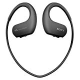 Sony NW-WS414 Reproductor de MP3 todo-en-uno impermeable, 8 GB - Negro