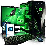 VIBOX Apache 9 - Ordenador para Gaming (21.5