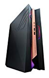 ASUS GR8 II-6GT025Z - Ordenador de sobremesa (Intel Core i7-7700, 16 GB RAM, 1 TB HDD, Nvidia GeForce GTX1060, Windows 10 Original), negro y rojo