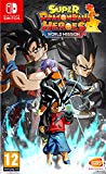 Super Dragon Ball Heroes World Mission - Hero Edition - Import espagnol