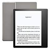 Kindle Oasis - Resistente al agua, 8 GB, wifi (9.ª generación, modelo anterior)