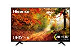 Hisense H50A6140 - Smart TV VIDAA U, Super Contraste, Precision Color, Depth Enhanced, Remote Now