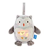 Gro Ollie The Owl - Peluche duermebebés