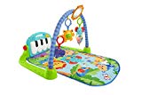 Fisher-Price Rainforest Piano-Gym - Manta de Juego parBebé (Mattel BMH49), Exclusivo en Amazon