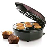 Taurus 968368000 Máquina para hacer cupcakes y magdalenas, 950 W, 0 Decibelios