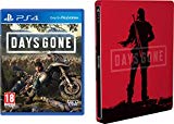 Days Gone + Steelbook para PlayStation 4 (Edición Exclusiva Amazon)