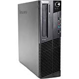 Lenovo ThinkCentre M92p SFF - Ordenador de sobremesa (Intel Core I5-3470 3.2 GHz, 4GB de RAM, Disco HDD 500GB, Lector DVD, Windows 10 Pro) Negro (Reacondicionado)