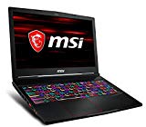 MSI GE63 Raider 8RE-021XES - Ordenador portátil gaming de 15.6