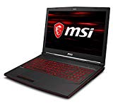 MSI GL63 8RD-643XES - Ordenador portátil Gaming de 15.6