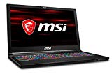 MSI GS63 Stealth 8RE-012XES - Ordenador portátil Gaming 15.6