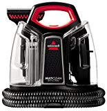 BISSELL 4720M Spot & Stain Limpiador de Manchas, 300 W, 2.5 litros, 74 Decibelios, Plastic, Black