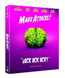 Mars Attacks! Blu-Ray- Iconic [Blu-ray]