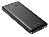 Banco de Energía USB C de EasyAcc, Cargador Portátil de 10000mAh, Batería de 5V 3A, Entrada y Salida Tipo C, Funciona para iPhone, Samsung S10 / S8 / S9 y Más