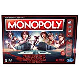 Monopoly de Stranger Things, Inglés