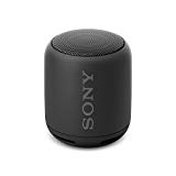 Sony SRS-XB10, Altavoz Inalámbrico Portátil, Bluetooth, Negro