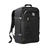 Cabin Max Metz Mochila de Viaje Equipaje de Mano Aprobada para Transporte Aéreo Maleta de Cabina 55x40x20 cm 44 L