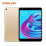 TECLAST Tablet PC M89PRO 7.9'' Tableta 10-Núcleos 2048*1536 IPS Ajuste Completo Procesador MTK X27 7.4 mm Cuerpo Delgado Corning Glass Toque Cuave 2.6 GHz 3GB RAM 32GB ROM Type-C 2.4G+5G Doble WiFi