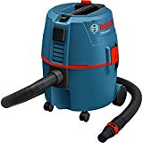 Bosch Professional GAS 20 L SFC - Aspirador seco/húmedo (215 mbar, depósito 19 l, manguera 3 m)