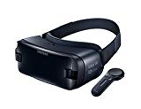 Samsung Gear VR Gafas de realidad virtual con controlador Version Española Negro (Black)- Versión española