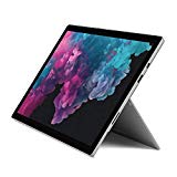 Microsoft Surface Pro 6 - Ordenador portátil 2 en 1, 12.3'' (Intel Core i5-8250U, 8GB RAM, 128GB SSD, Intel Graphics, Windows 10 Home) Color Plata