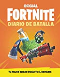 Diario de batalla - Oficial Fortnite (Hachette Infantil - Fortnite - Practico)