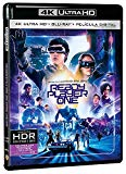 Ready Player One 4k Uhd [Blu-ray]