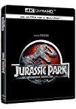 Parque Jurásico 1 (4K Ultra-HD + BD) [Blu-ray]