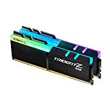 G.Skill F4-3000C15D-16GTZR Trident Z RGB Series 16GB DDR4 16GB DDR4 3000MHz módulo de - Memoria (16 GB, DDR4, 3000 MHz, PC/server, 288-pin DIMM, 2 x 8 GB)