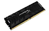 HyperX Predator - Memoria RAM de 8 GB (DDR4, 2666 MHz, CL13, DIMM XMP, HX426C13PB3/8)