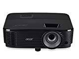 Acer Essential X1123H Video - Proyector (3600 lúmenes ANSI, DLP, SVGA (800x600), 20000:1, 4:3, 685,8 - 7620 mm (27 - 300