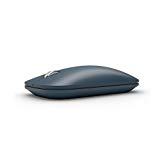 Microsoft Surface Mobile Mouse - Ratón (Ambidextro, Bluetooth, Azul)