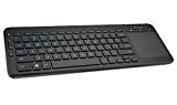 Microsoft – All-in-One Media Keyboard Español