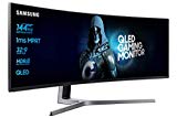 Samsung C49HG90DMU – Monitor Curvo Gaming 49