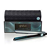 ghd gold glacial blue - Plancha de pelo profesional con tecnología dual-zone