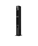 iConnex Sound Tower Skyline, Bluetooth, 60 W RMS, USB/SD, Radio FM, Negro