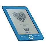 Woxter E-Book Scriba 195 Blue- Lector de Libros electrónicos 6