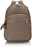 Kipling CLAS SEOUL Mochila escolar, 45 cm, 25 litros, Beige (True Beige)