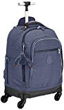 Kipling ECHO Bolsa escolar, 50 cm, 29 liters, Azul (True Jeans)