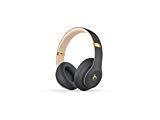 Beats by Dr. Dre Studio3 Inalámbrico Auriculares cerrados, Oro/Gris