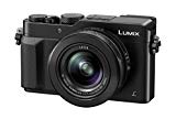 Panasonic Lumix DMC-LX100 - Cámara Compacta Premium de 12.8 MP (Sensor de 4/3