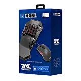 Hori Tactical Assault Commander Pro Type M2 - Controlador para PS4, PS3, y PC