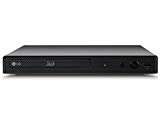 LG BP450 - Reproductor Blu-ray (12 W, 3D, HDMI), color negro