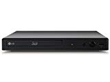 LG BP450 - Reproductor Blu-ray (12 W, 3D, HDMI), color negro