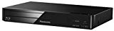 Panasonic DMP-BD84EG-K Reproductor Blu-Ray Full HD (Unidad Compacta, HDMI, Sensación Home Cinema, Internet Apps, Contenido Digital, Puerto LAN, USB, FLAC, CD, DVD, CD-R, MP4, MP3, JPEG)-Color Negro