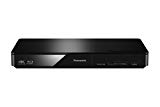 Panasonic DMP-BDT180EG - Reproductor Blue Ray (Escalado 4k, con CD, DVD, Full HD, USB, Servicios de Red, Amazon Video, Netflix, YouTube, HDMI, Reproducción 4K, JPEG, Compatible 3D, Dlna) Negro